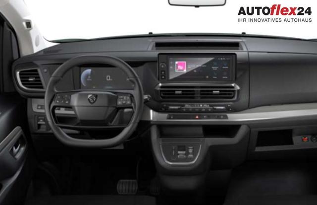 Peugeot Traveller Active L2 AT 9S KlimaP AHK ACC SHZ LED 