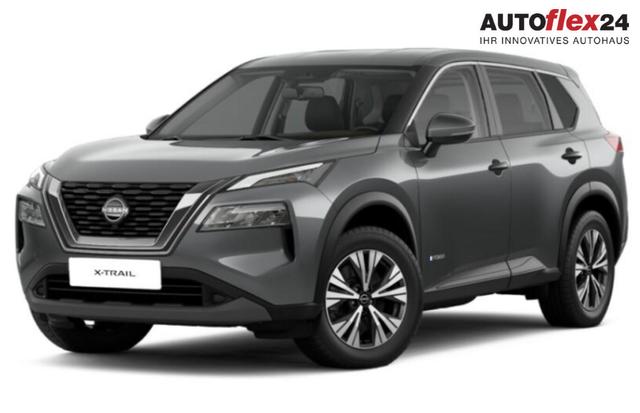 Vorlauffahrzeuge Nissan X-Trail - Acenta AT 7S 4xSHZ LED Kam ACC CarPlay