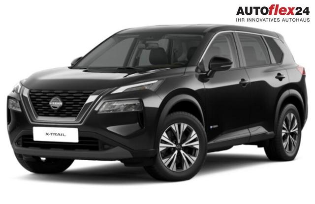 Vorlauffahrzeuge Nissan X-Trail - Acenta AT 7S 4xSHZ LED Kam ACC CarPlay