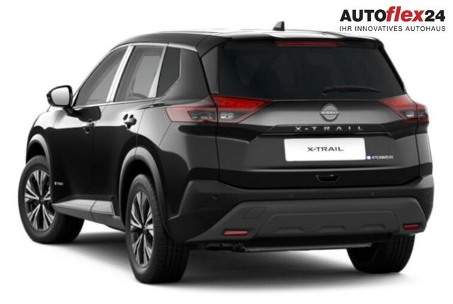 Nissan X-Trail Acenta AT 7S 4xSHZ LED Kam ACC CarPlay 