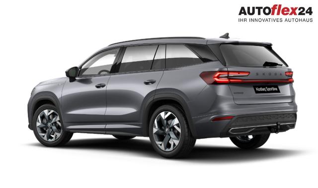 Skoda Kodiaq Sportline Sportl AHK Pano Matrix Nav Kessy ACC SunS 