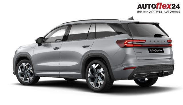Skoda Kodiaq Sportline Sportl AHK Pano Matrix Nav Kessy ACC SunS 