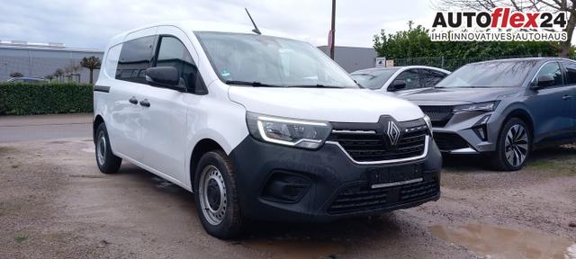 Gebrauchtfahrzeug Renault Kangoo - Start III Rapid 1.5 BdCi 115 Aut. Kam L2