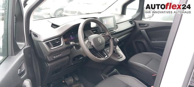 Renault Kangoo Start III Rapid 1.5 BdCi 115 Aut. Kam L2 