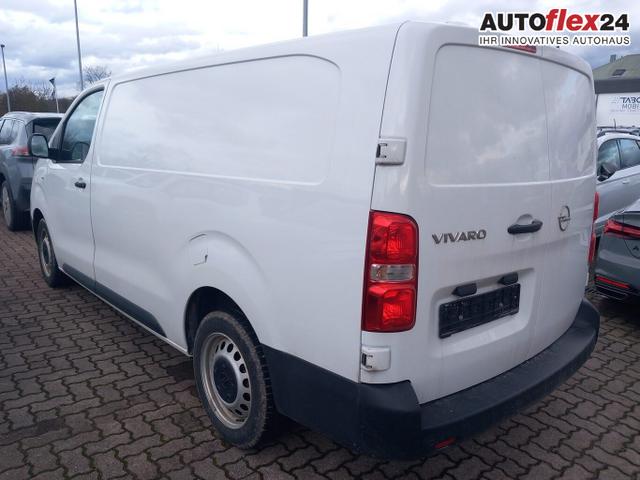 Opel Vivaro Edition 2.0 D 144 L3 3-S PDC Klimaanlage 