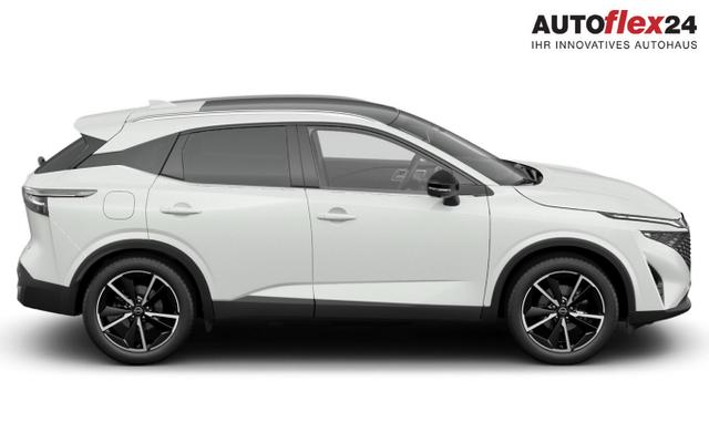 Nissan Qashqai Tekna e-Power Pano HUD eHK Keyl Nav LED+ 