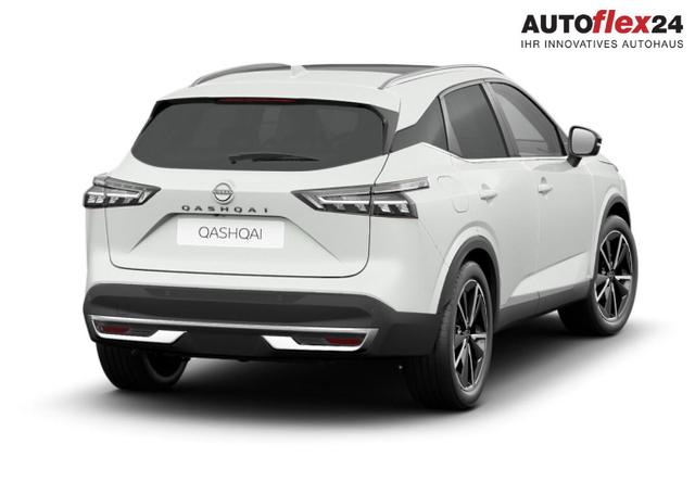 Nissan Qashqai Tekna e-Power Pano HUD eHK Keyl Nav LED+ 