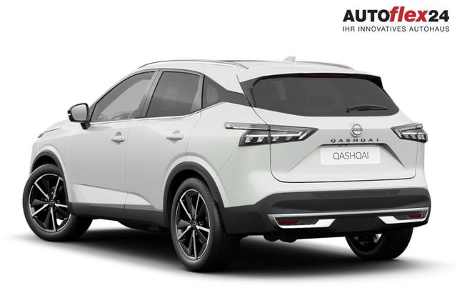 Nissan Qashqai Tekna e-Power Pano HUD eHK Keyl Nav LED+ 