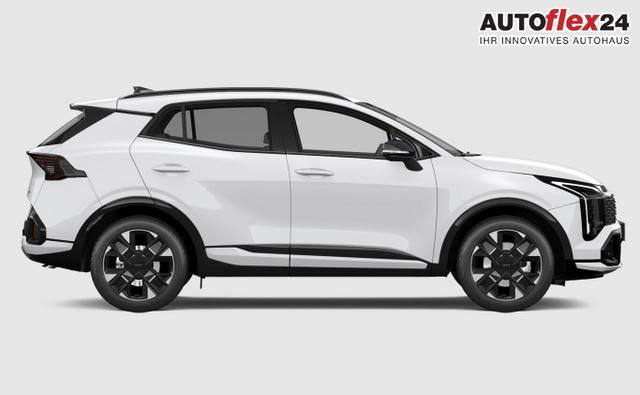 Kia Sportage GT-line MHEV eHK elSitze 4xSHZ DigC ACC 