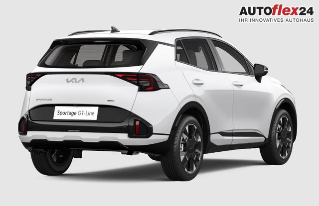 Kia Sportage GT-line MHEV eHK elSitze 4xSHZ DigC ACC 