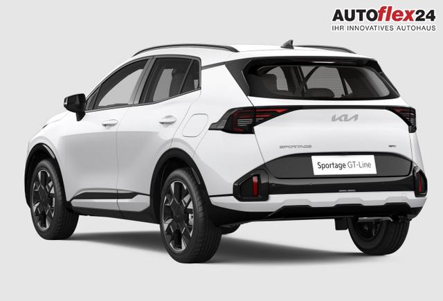 Kia Sportage GT-line MHEV eHK elSitze 4xSHZ DigC ACC 