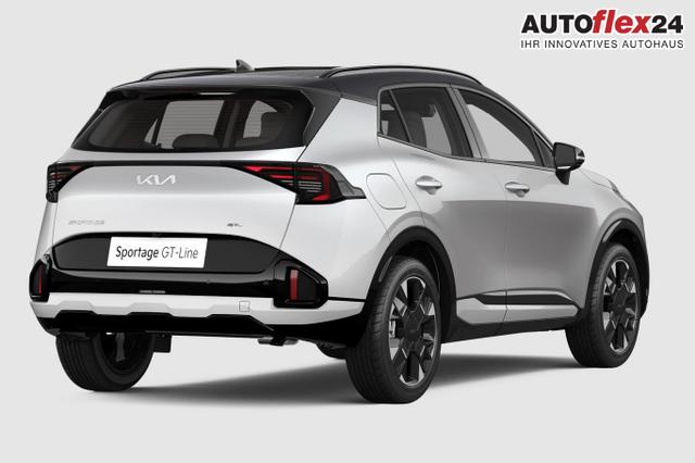 Kia Sportage GT-line HEV AWD Pano H/K eHK 4xSHZ 360&deg; 