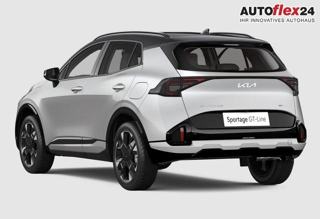 Kia Sportage GT-line HEV AWD Pano H/K eHK 4xSHZ 360&deg; 