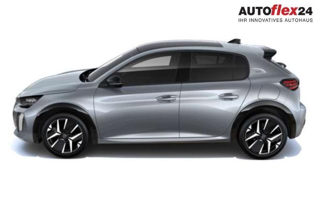 Vorlauffahrzeuge Peugeot 208 - GT Hybrid Pano Nav 360&deg; ACC V-LED Keyl 2xPDC
