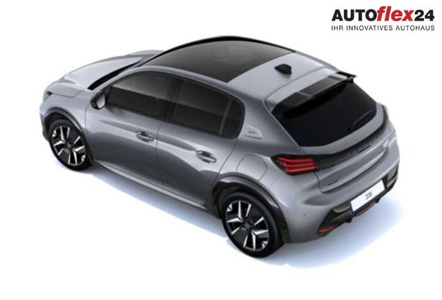 Peugeot 208 GT Hybrid Pano Nav 360&deg; ACC V-LED Keyl 2xPDC 