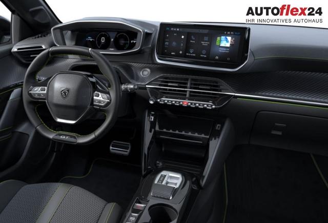 Peugeot 208 GT Hybrid Nav 360&deg; ACC V-LED Keyless 2xPDC 