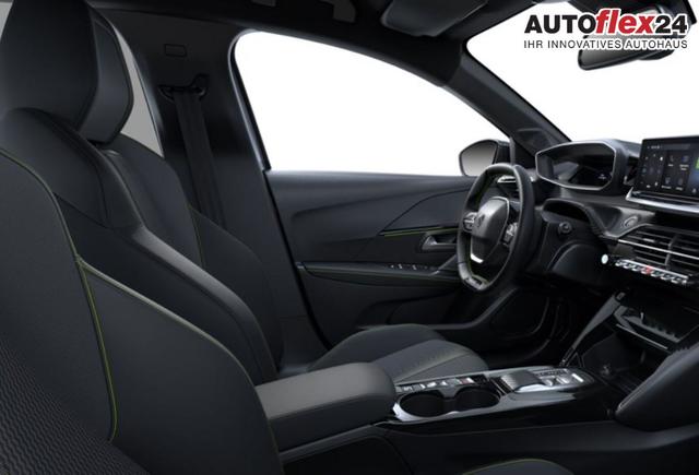 Peugeot 208 GT Hybrid Nav 360&deg; ACC V-LED Keyless 2xPDC 