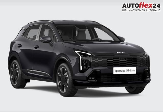 Vorlauffahrzeuge Kia Sportage - GT-line MHEV eHK 4xSHZ DigC ACC Keyl LM