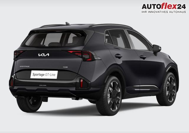 Kia Sportage GT-line MHEV eHK elSitze 4xSHZ DigC ACC 