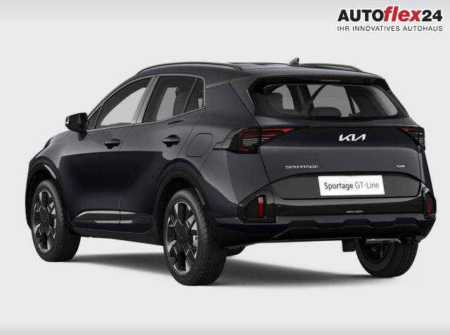Kia Sportage GT-line MHEV eHK elSitze 4xSHZ DigC ACC 
