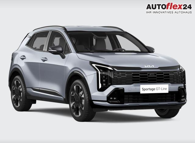 Vorlauffahrzeuge Kia Sportage - GT-line MHEV eHK 4xSHZ DigC ACC Keyl LM