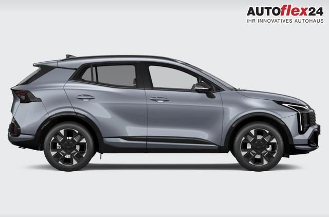 Kia Sportage GT-line MHEV eHK elSitze 4xSHZ DigC ACC 