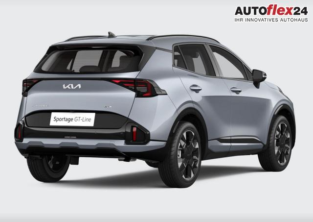 Kia Sportage GT-line MHEV eHK elSitze 4xSHZ DigC ACC 