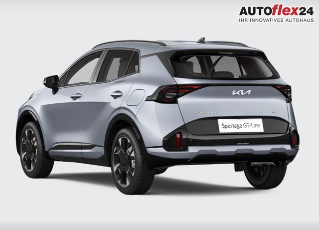 Kia Sportage GT-line MHEV eHK elSitze 4xSHZ DigC ACC 