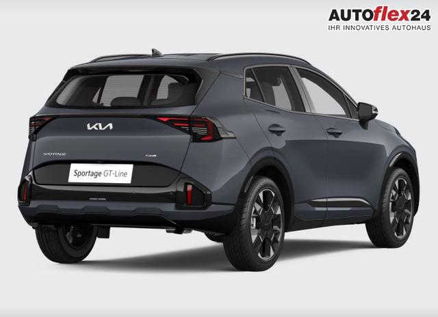 Kia Sportage GT-line MHEV eHK elSitze 4xSHZ DigC ACC 