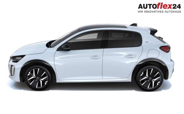 Vorlauffahrzeuge Peugeot 208 - GT Hybrid Pano Nav 360&deg; ACC V-LED Keyl 2xPDC