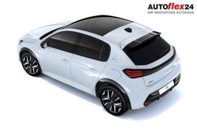 Peugeot 208 GT Hybrid Pano Nav 360&deg; ACC V-LED Keyl 2xPDC 