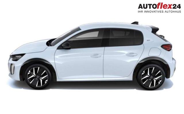 Vorlauffahrzeuge Peugeot 208 - GT Hybrid Nav 360&deg; TotW 2xPDC Keyl PrivG