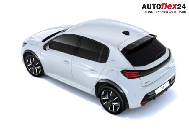 Peugeot 208 GT Hybrid Nav 360&deg; ACC V-LED Keyless 2xPDC 