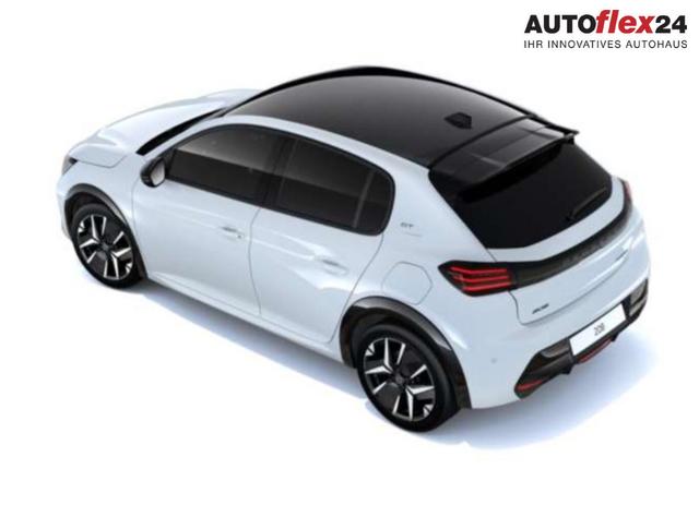 Peugeot 208 GT Hybrid ACC 2xPDC Keyless PrivG CarP LPA 