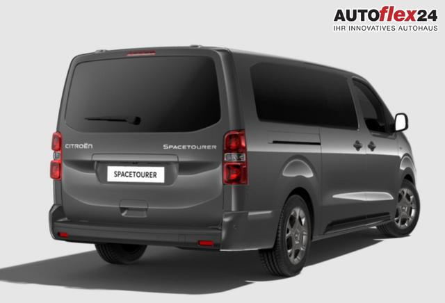 Citro&euml;n SpaceTourer PLUS XL 8-S SHZ Nav Kam 2xKlima LED 