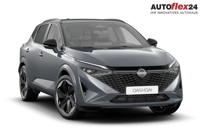 Vorlauffahrzeuge Nissan Qashqai - N-DESIGN e-Power Matrix Pano LM20 SHZ