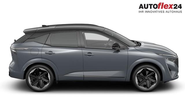 Nissan Qashqai N-DESIGN e-Power Matrix Pano LM20 SHZ 