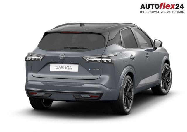 Nissan Qashqai N-DESIGN e-Power Matrix Pano LM20 SHZ 