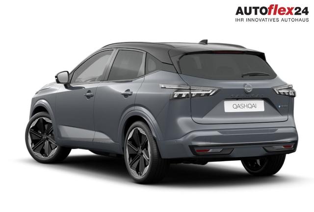 Nissan Qashqai N-DESIGN e-Power Matrix Pano LM20 SHZ 