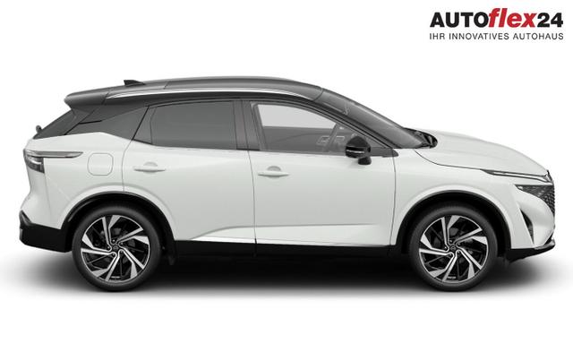 Nissan Qashqai Tekna+ AT Pano Bose LM20 Massage HUD EHK 