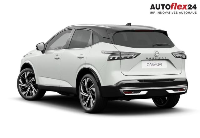 Nissan Qashqai Tekna+ AT Pano Bose LM20 Massage HUD EHK 