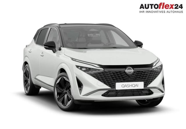 Vorlauffahrzeuge Nissan Qashqai - N-DESIGN e-Power Matrix Pano LM20 SHZ