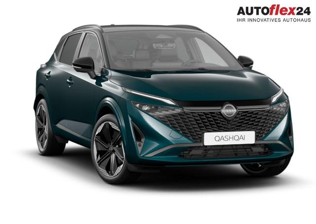 Vorlauffahrzeuge Nissan Qashqai - N-DESIGN e-Power Matrix Pano LM20 SHZ