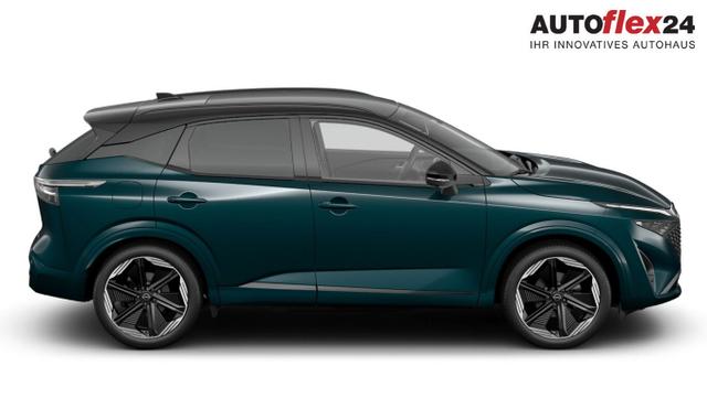 Nissan Qashqai N-DESIGN e-Power Matrix Pano LM20 SHZ 