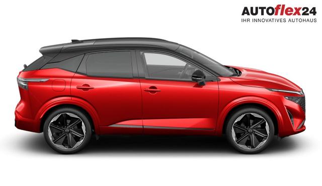 Nissan Qashqai N-DESIGN e-Power Matrix Pano LM20 SHZ 