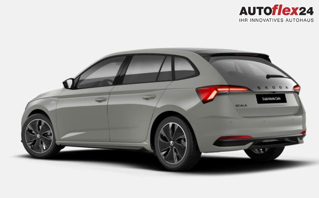 Skoda Scala Monte Carlo DSG MonteC Pano Matrix Kessy SHZ Kam SunS 