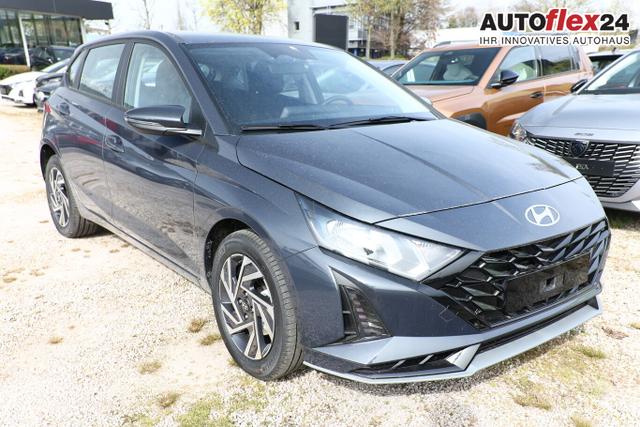 Vorlauffahrzeuge Hyundai i20 - Select Navi DigCo 16Z CarPlay Kam PDC Temp