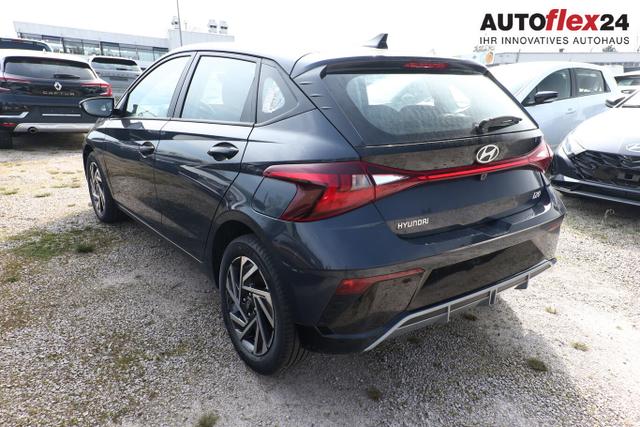 Hyundai i20 Select Navi DigCo 16Z CarPlay Kam PDC Temp 