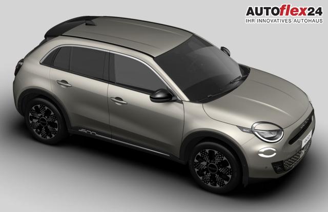 Vorlauffahrzeuge Fiat 600 - La Prima Hybrid SHZ eHK ACC Nav Kam 360&deg;PDC