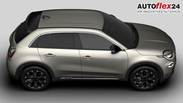 Fiat 600 La Prima Hybrid SHZ eHK ACC Nav Kam 360&deg;PDC 